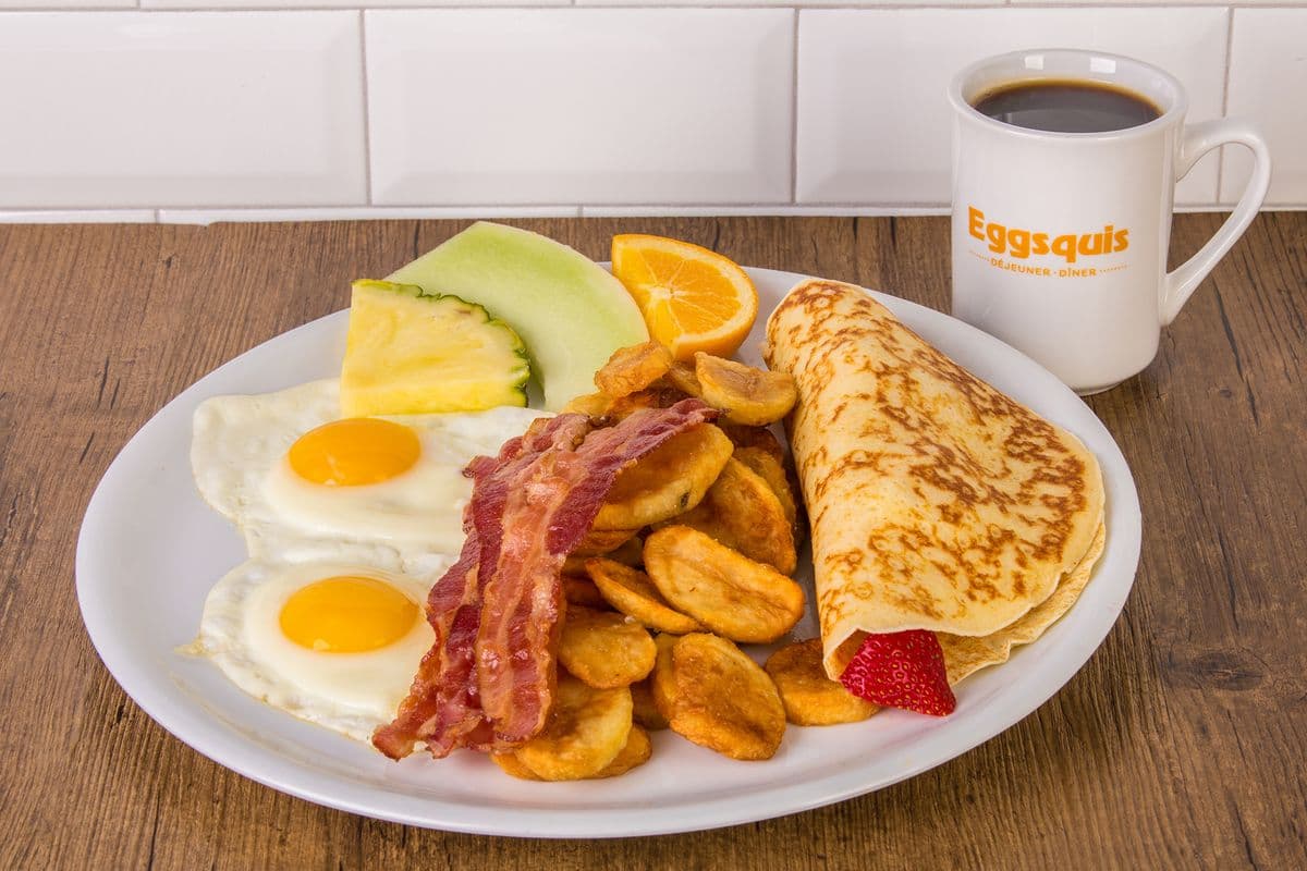 B.O.B. #2 Crepe