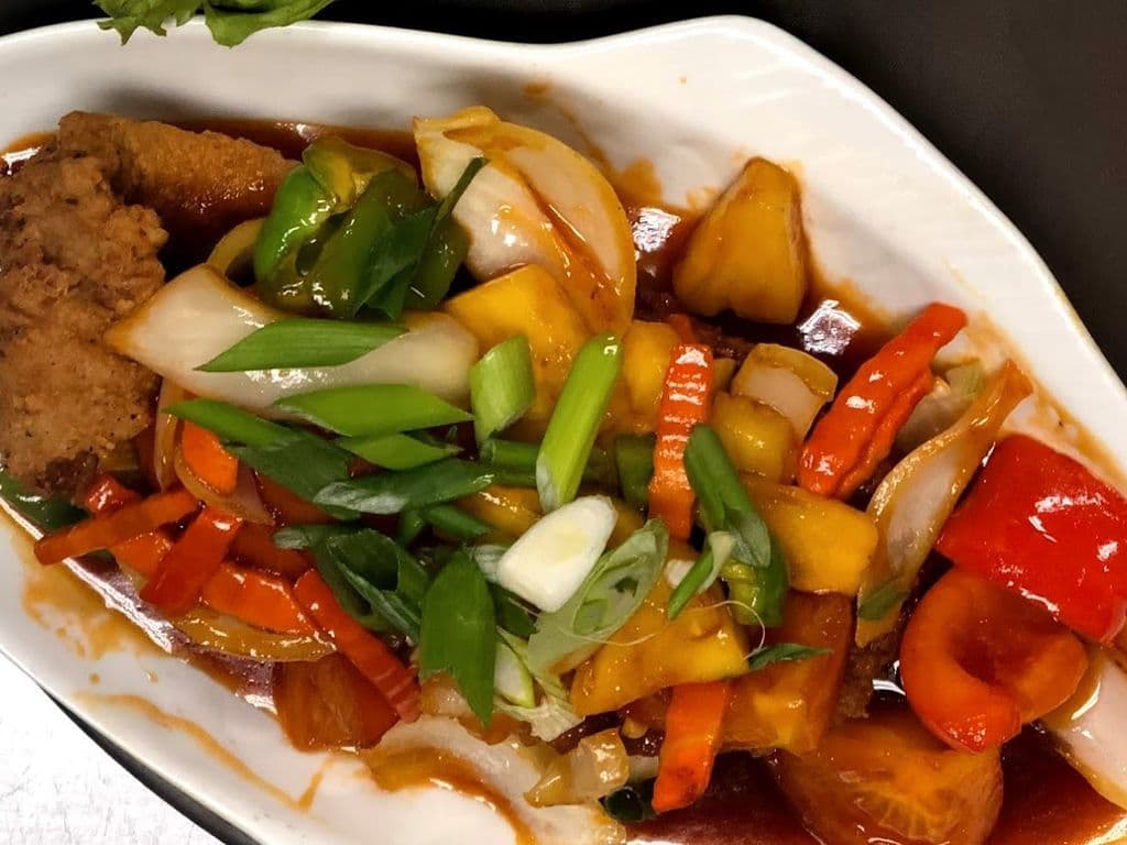 Sweet&Sour Fish