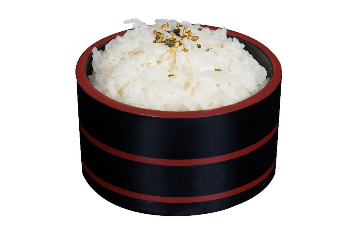 Steamed Rice