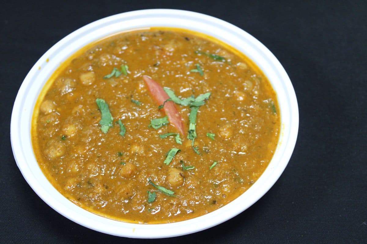 Chickpeas (Chana) Masala