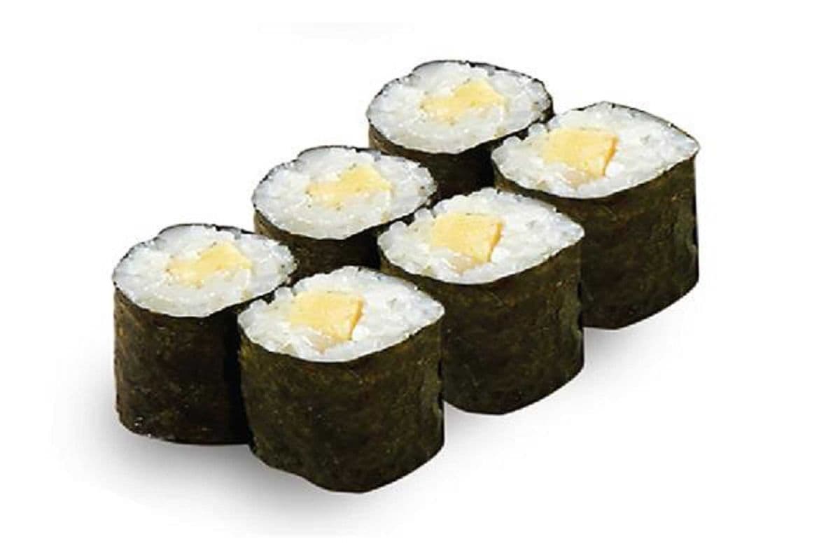 208. TAMAGO (Omelette / Egg Cluster)
