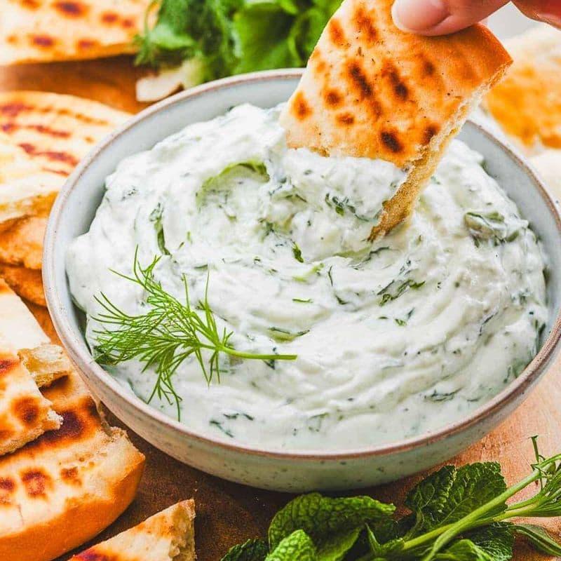 Tzatziki