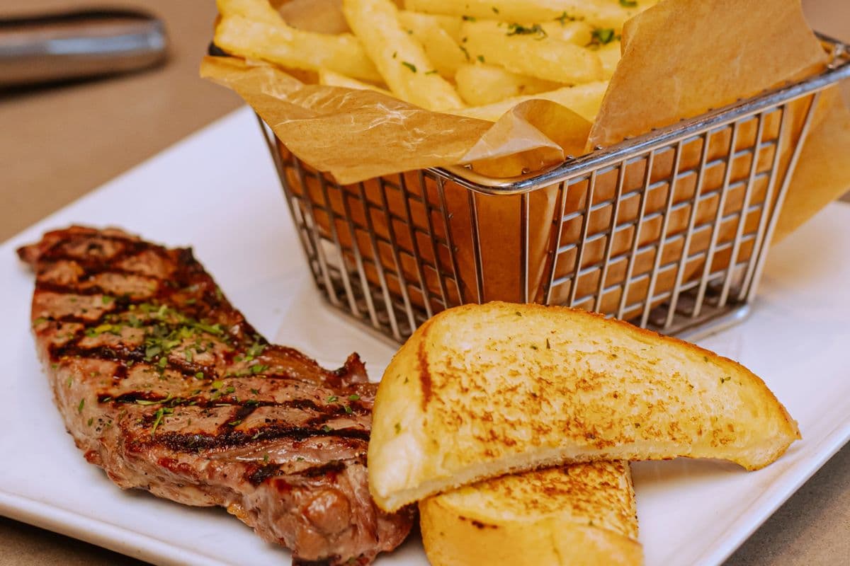 New York Steak
