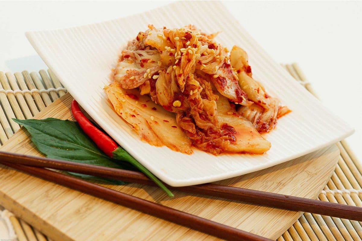 Home made Korean Kimchi (330 g)