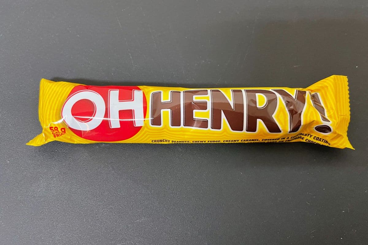 Oh Henry (58 g) (58g)