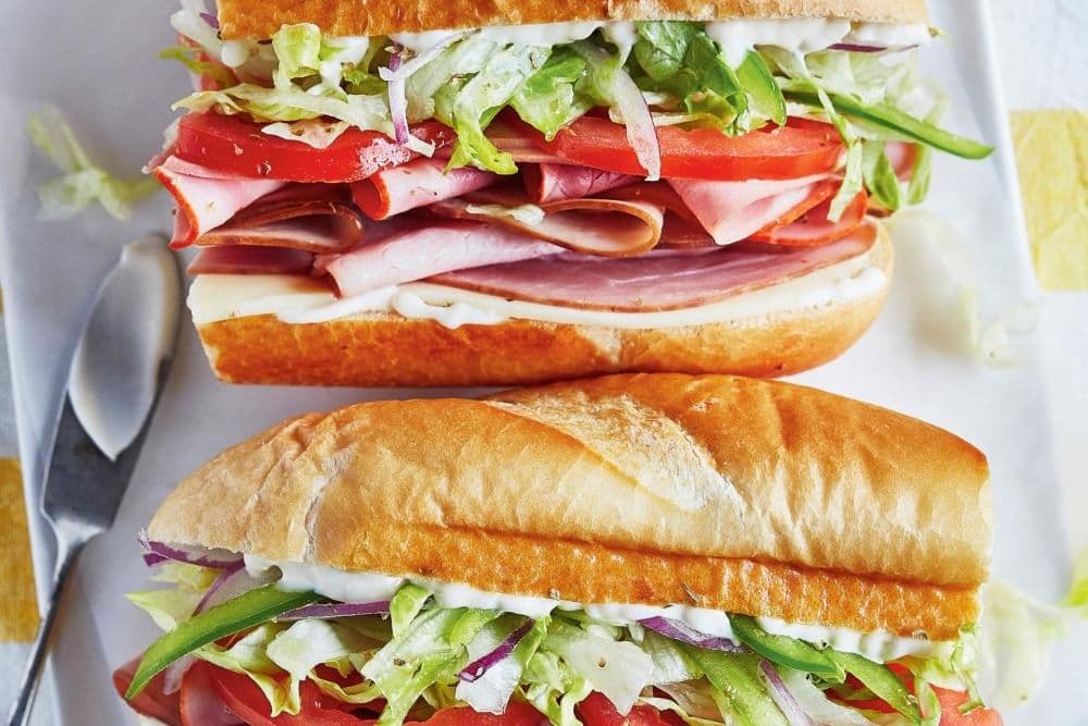Assorted Cold Cuts