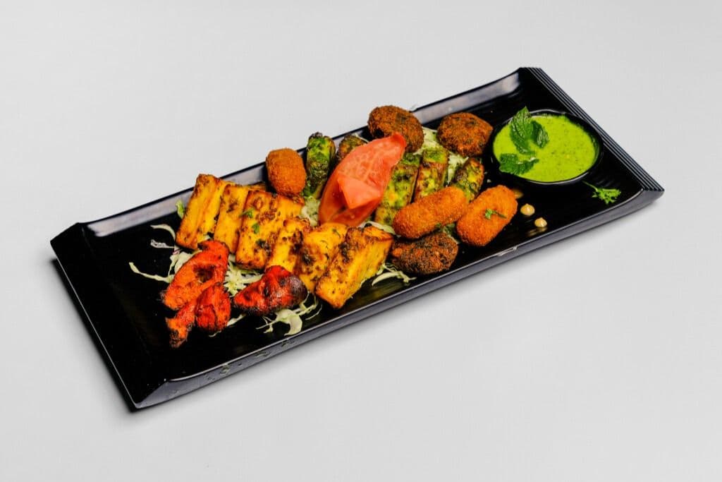 Veg Platter