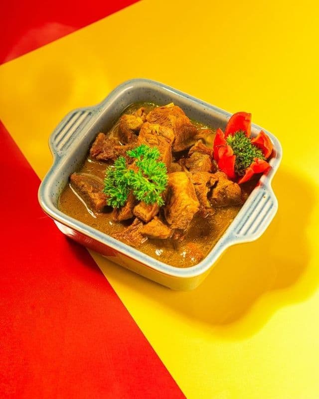 Curry Goat