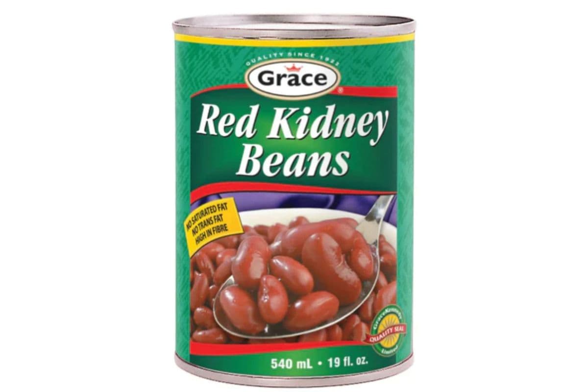 Grace Red Kidney Bean (540 g)