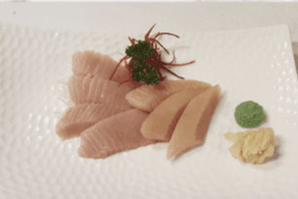 Toro Sashimi (7 pcs)