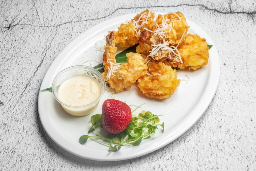 Coconut Shrimp (6 pcs)