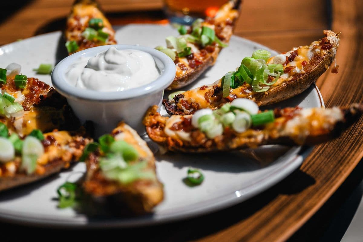 Potato Skins