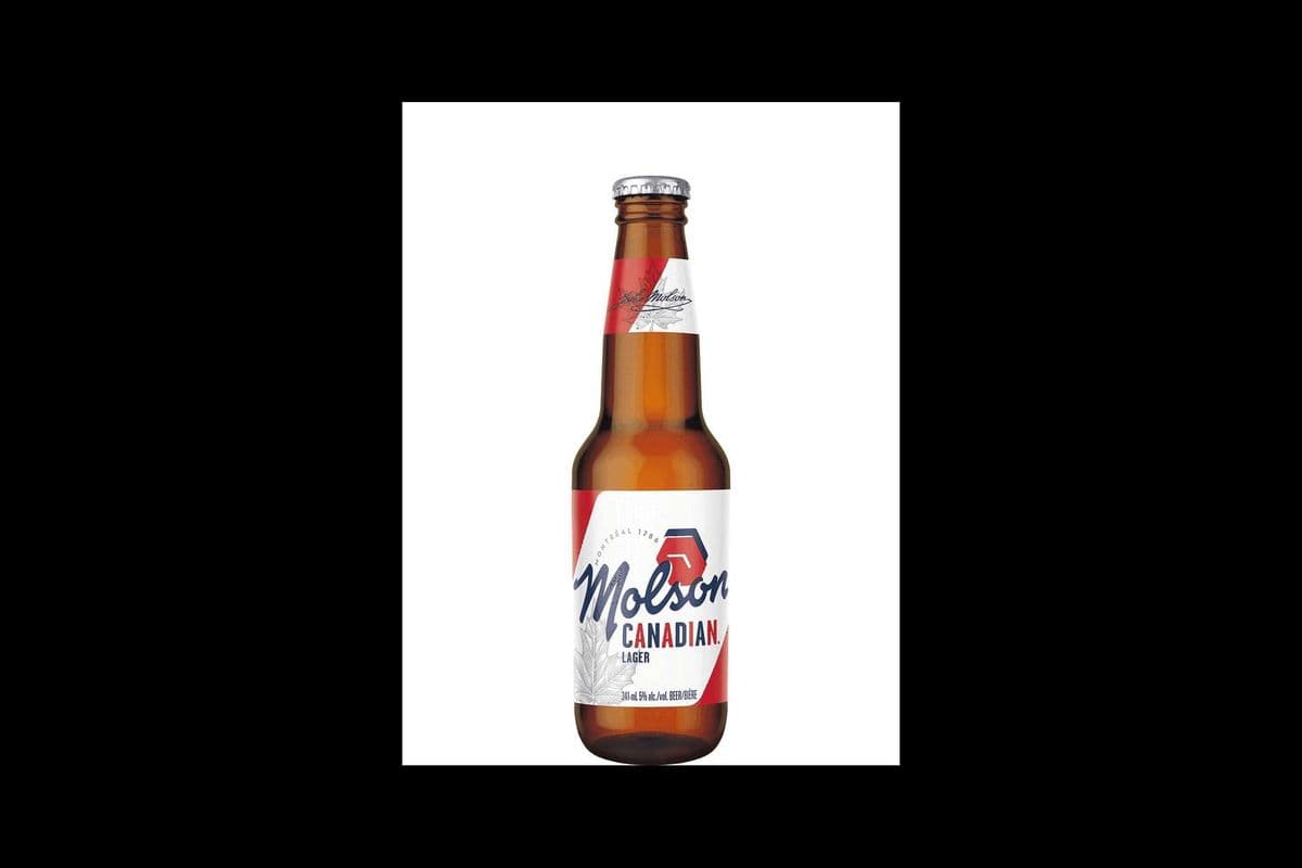 Molson Canadian (15 Bottles) (15 x 330ML*15)