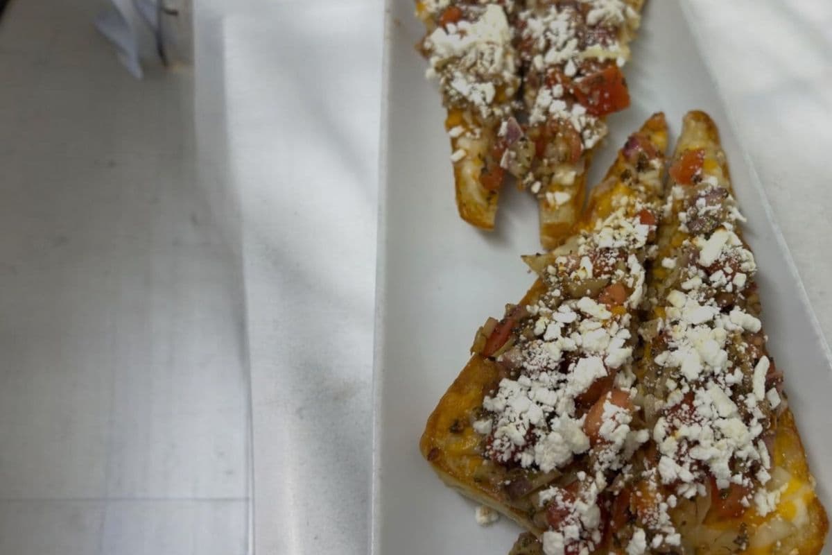 Bruschetta