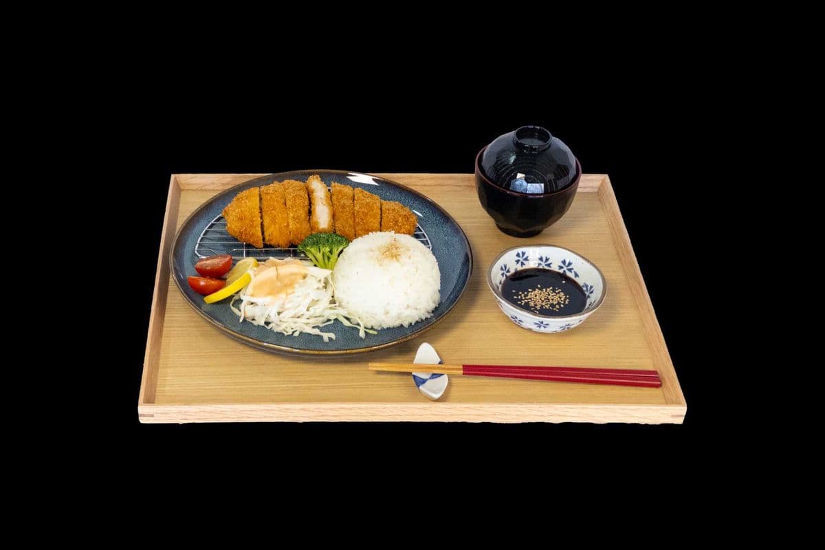 Chicken Katsu