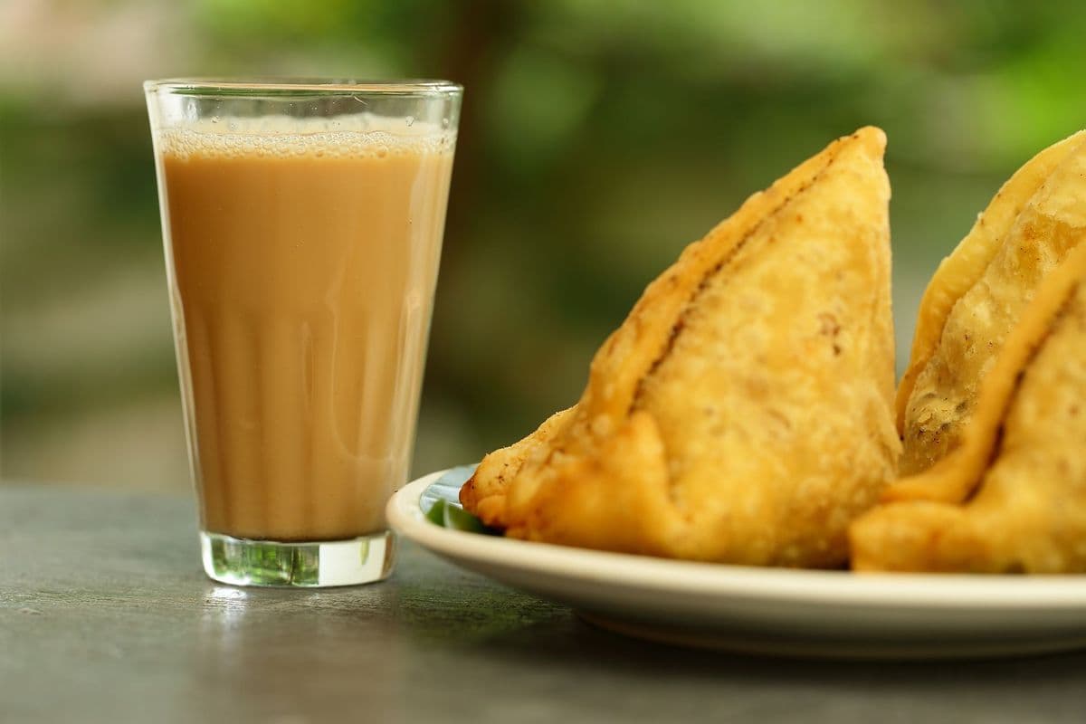 Masala Tea