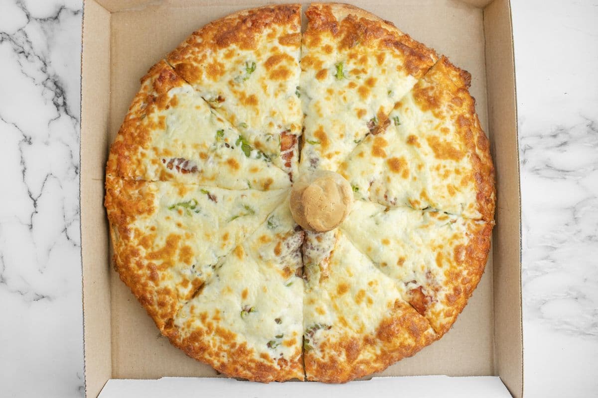 Large Combination Pizza