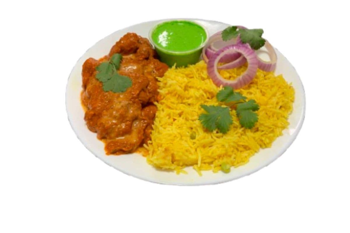 Butter Chicken Rice Bowl (24oz)