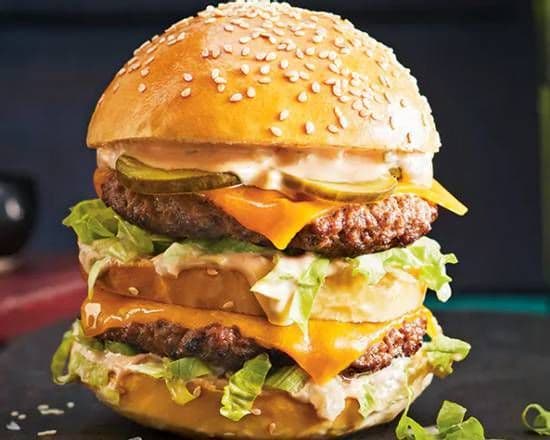 Jack's Signature Burger