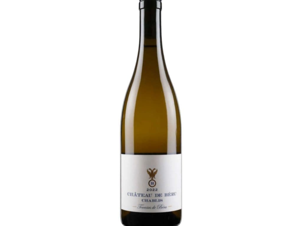 Chateau de Beru - Chablis
