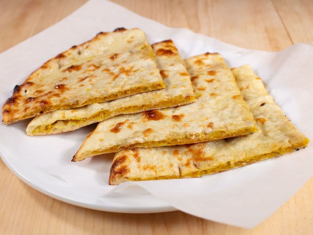 ONION KULCHA.