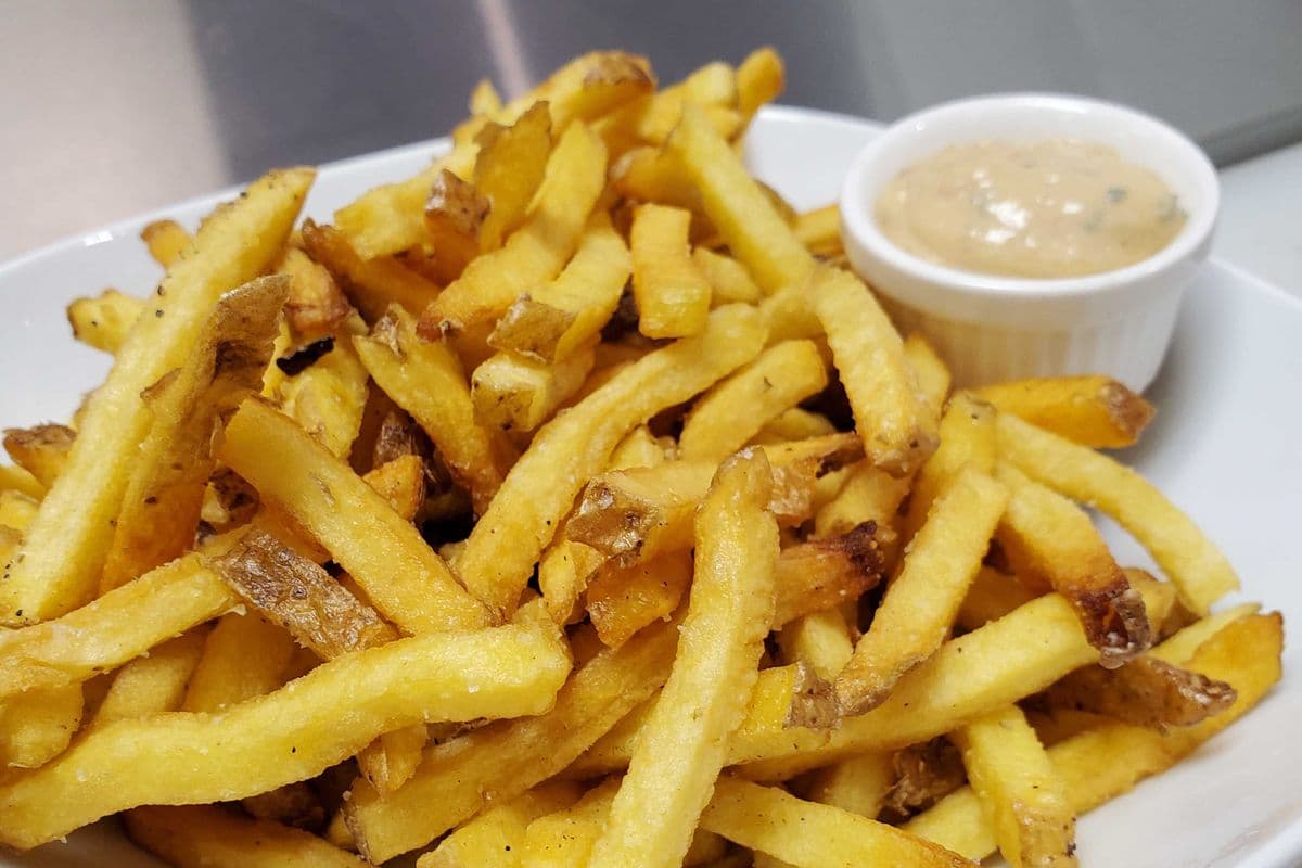 Yukon Gold Fries