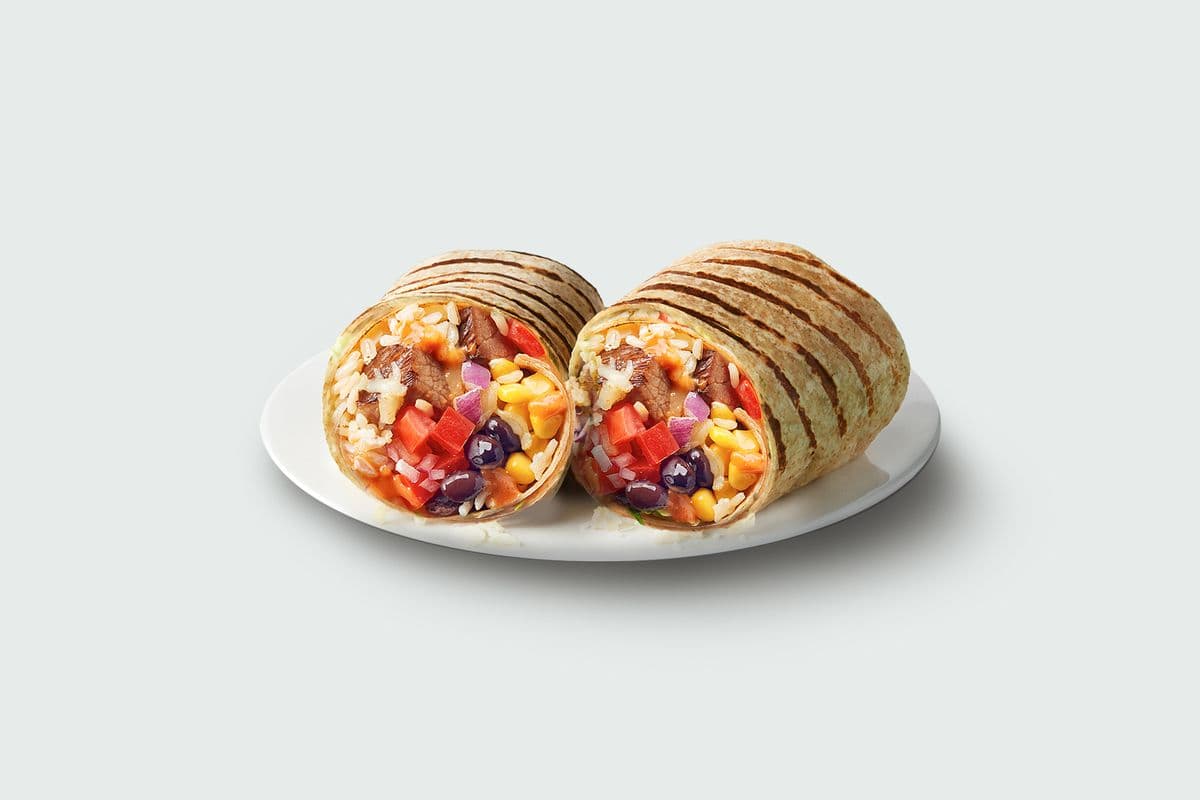 Smokehouse Burrito