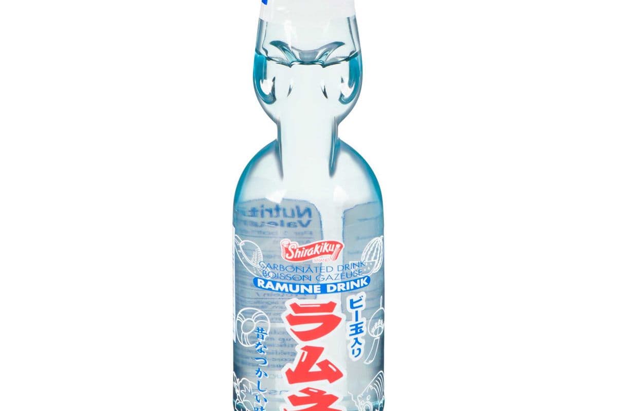 Ramune (shirakiku) Japan (200ml)