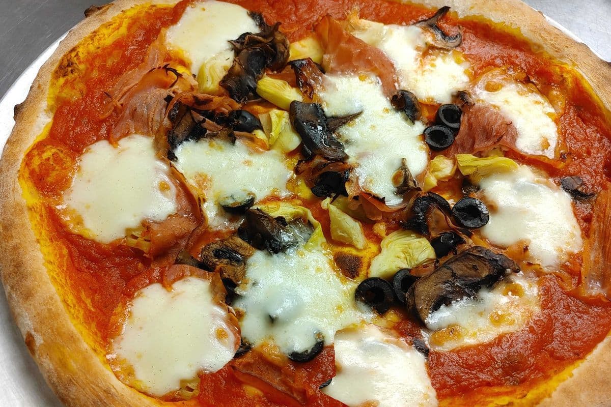 Capricciosa