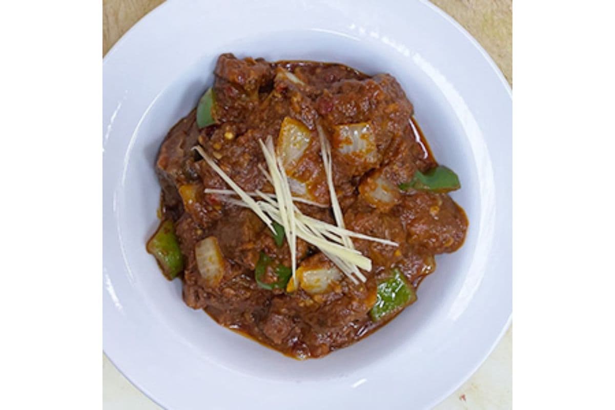 Karahi Goat (Large)
