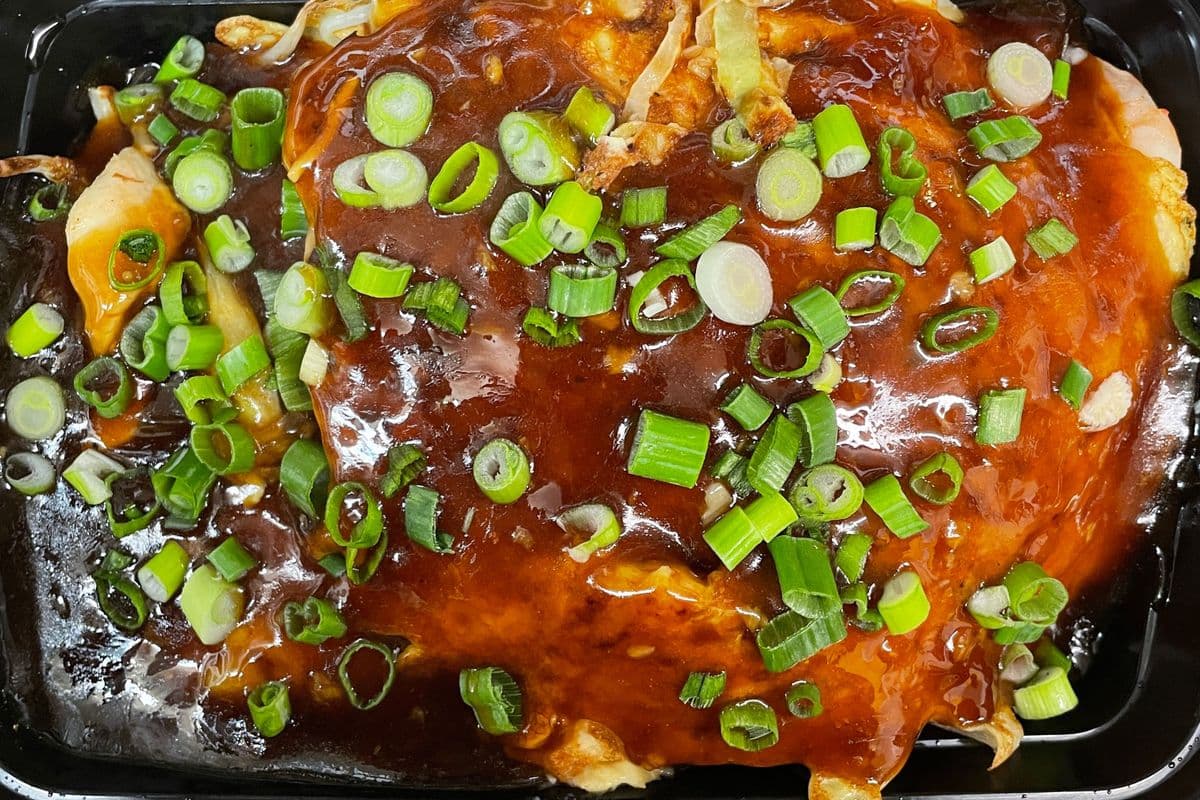 94. Egg Foo Yong