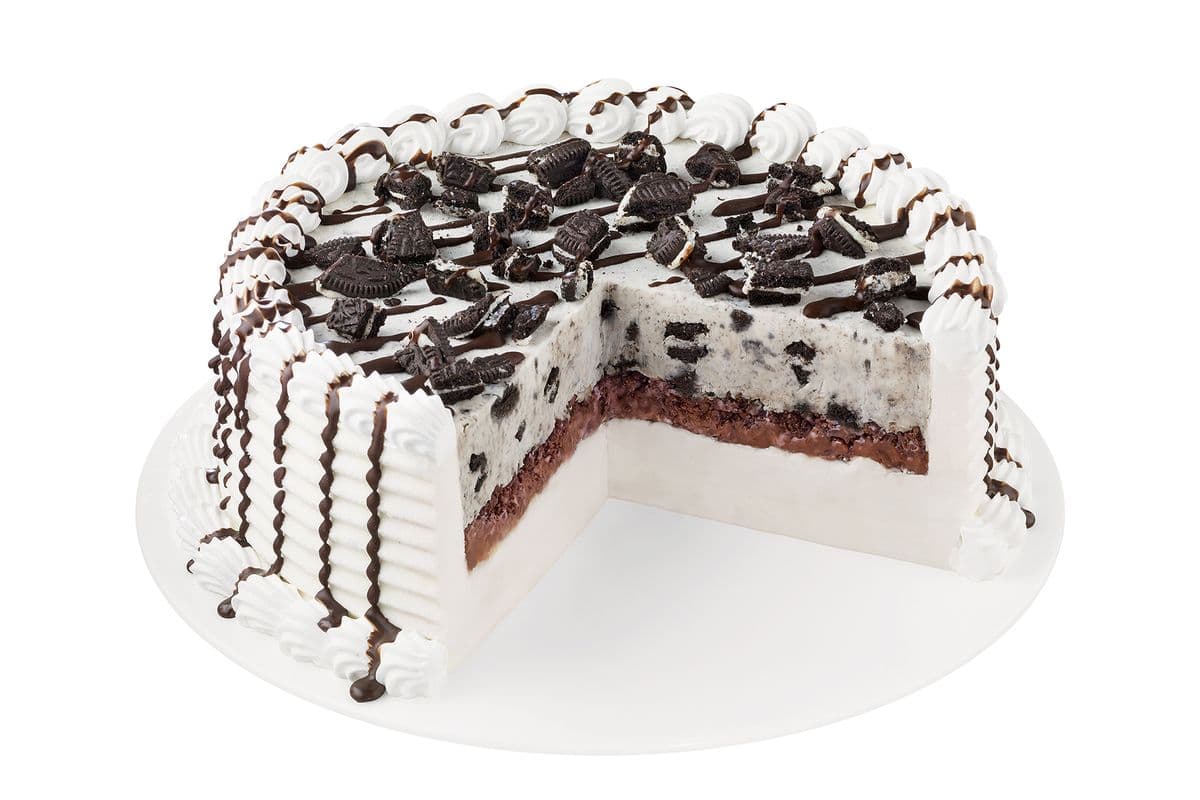 Gâteau Blizzard® 8'' aux biscuits OREO® / 8'' OREO® Cookie Blizzard® Cake (8 inch)