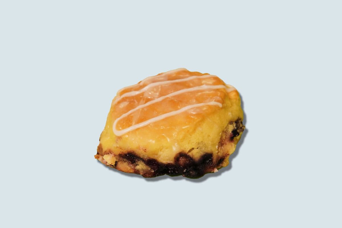 Blueberry Scone