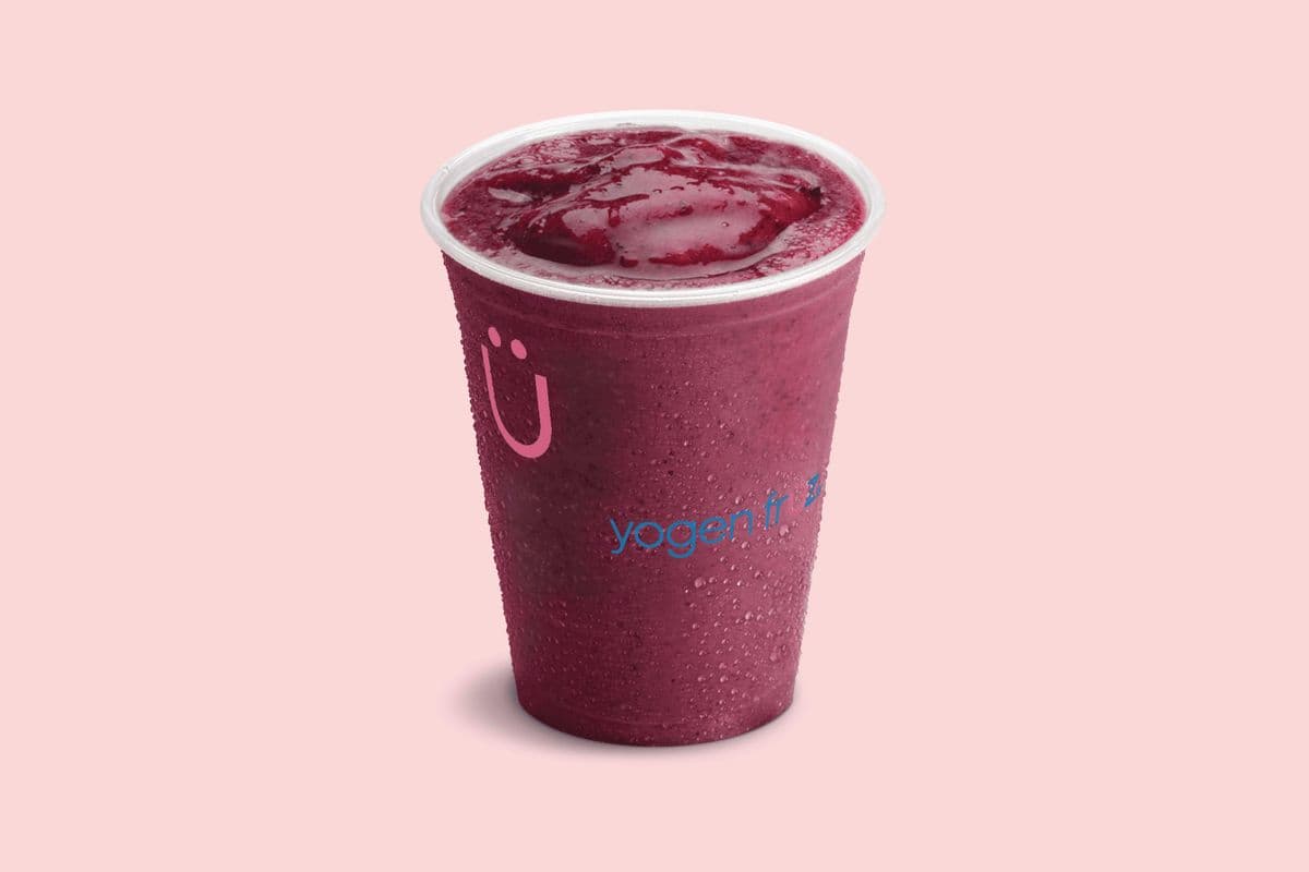 Very Berry Smoothie