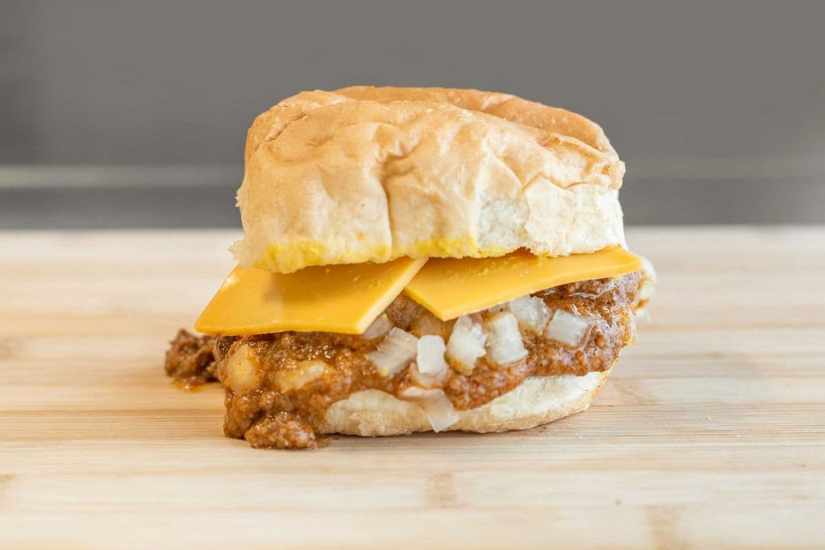 Double Cheeseburger