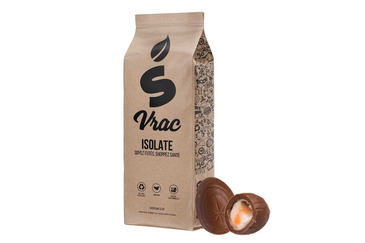 Shop Sante- Oeuf Fondant (1 lb)