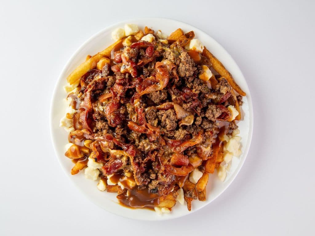 Bacon Cheese Burger