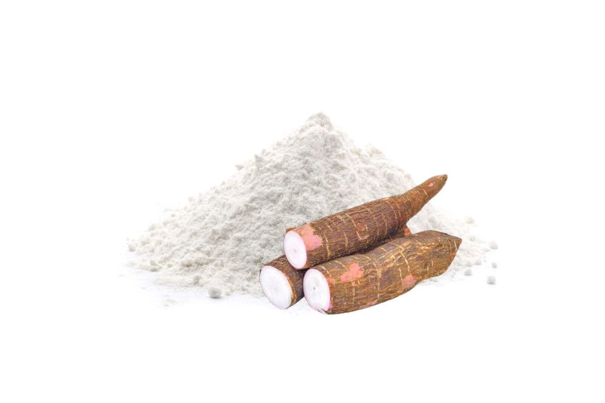 Elubo Lafun/Cassava Flour (8 lb)