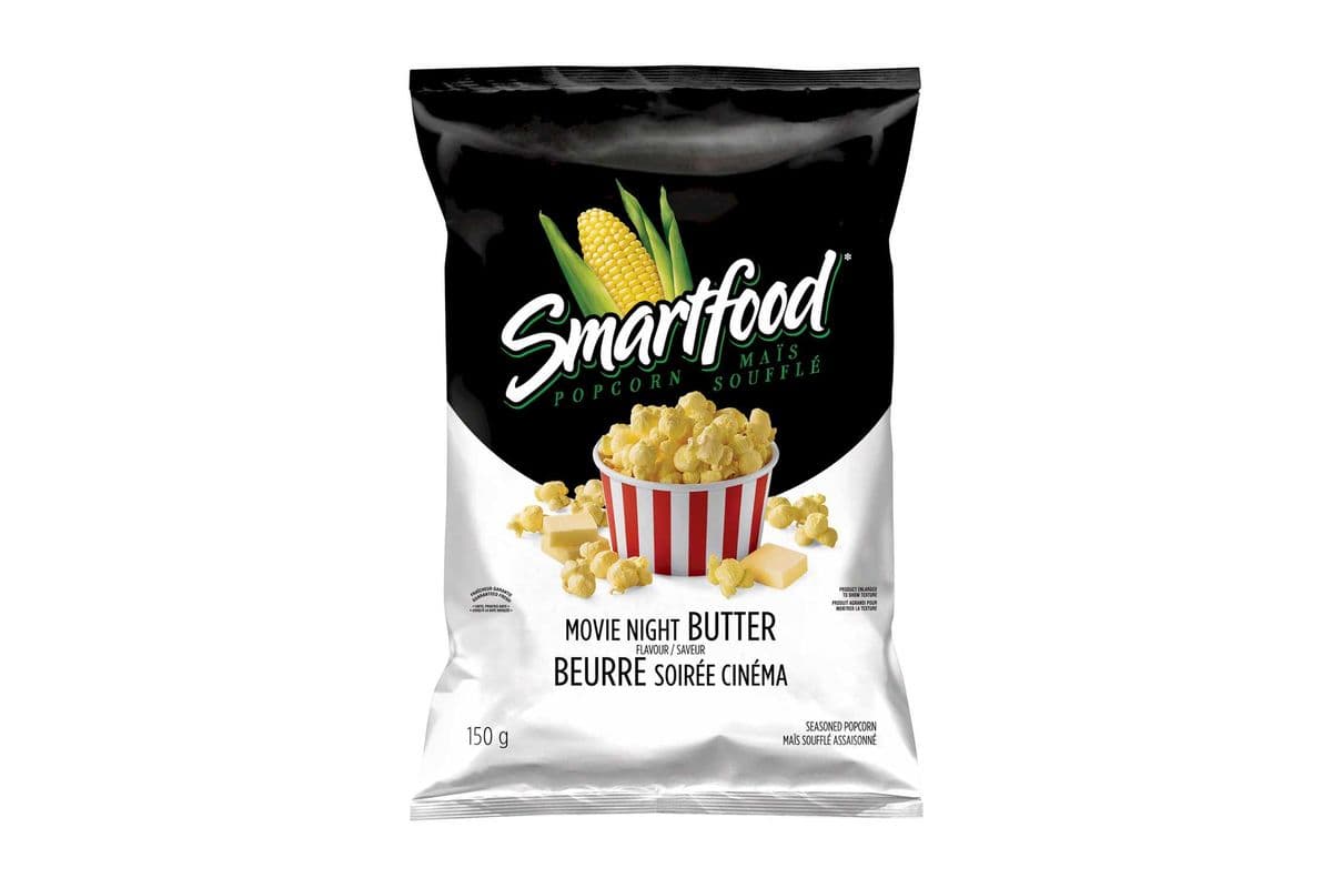 Smartfood Popcorn Movie Night Butter (150 g)