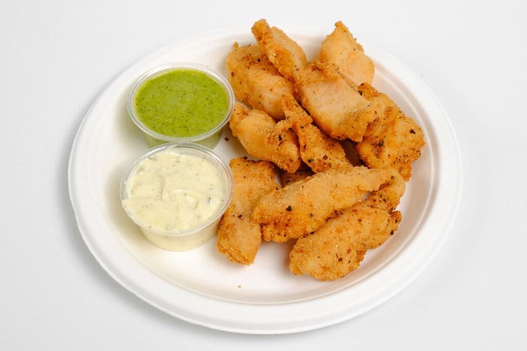 Amritsari Fish Pakora
