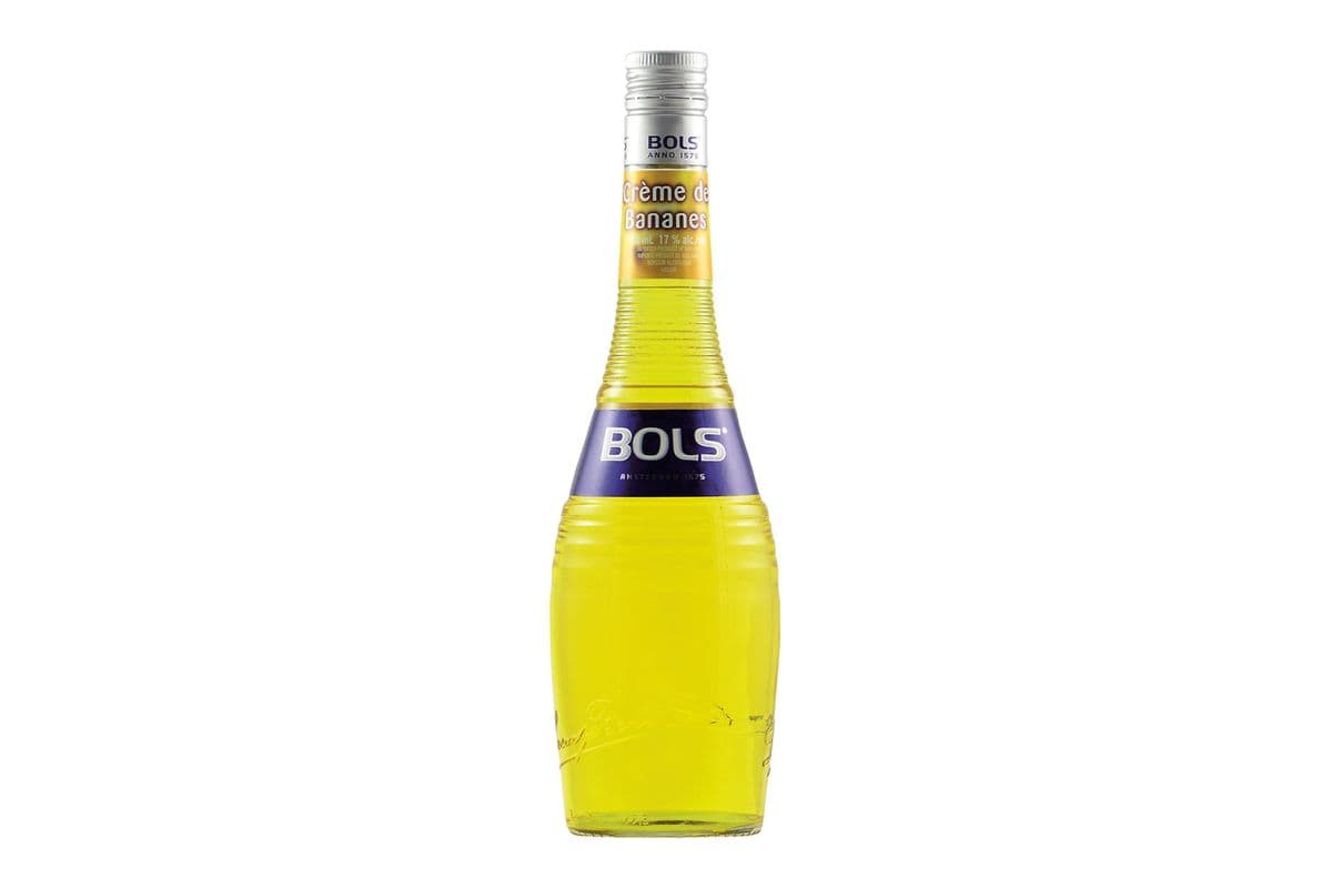 Bols Creme de Bananes (750 ml) (1 x 750ML)