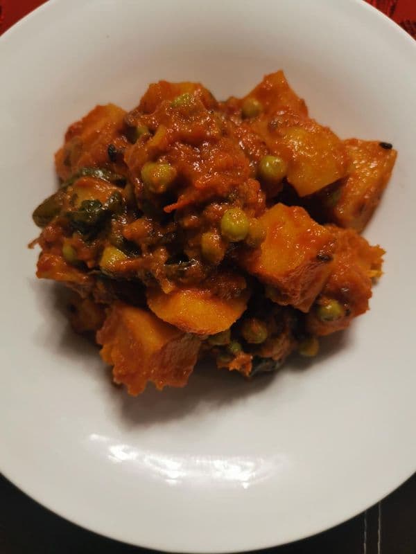 Potato Curry (16 oz)