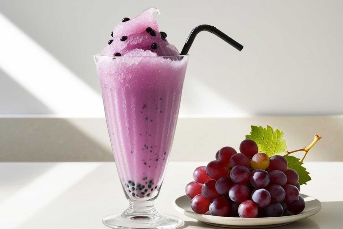 Grape Slush
