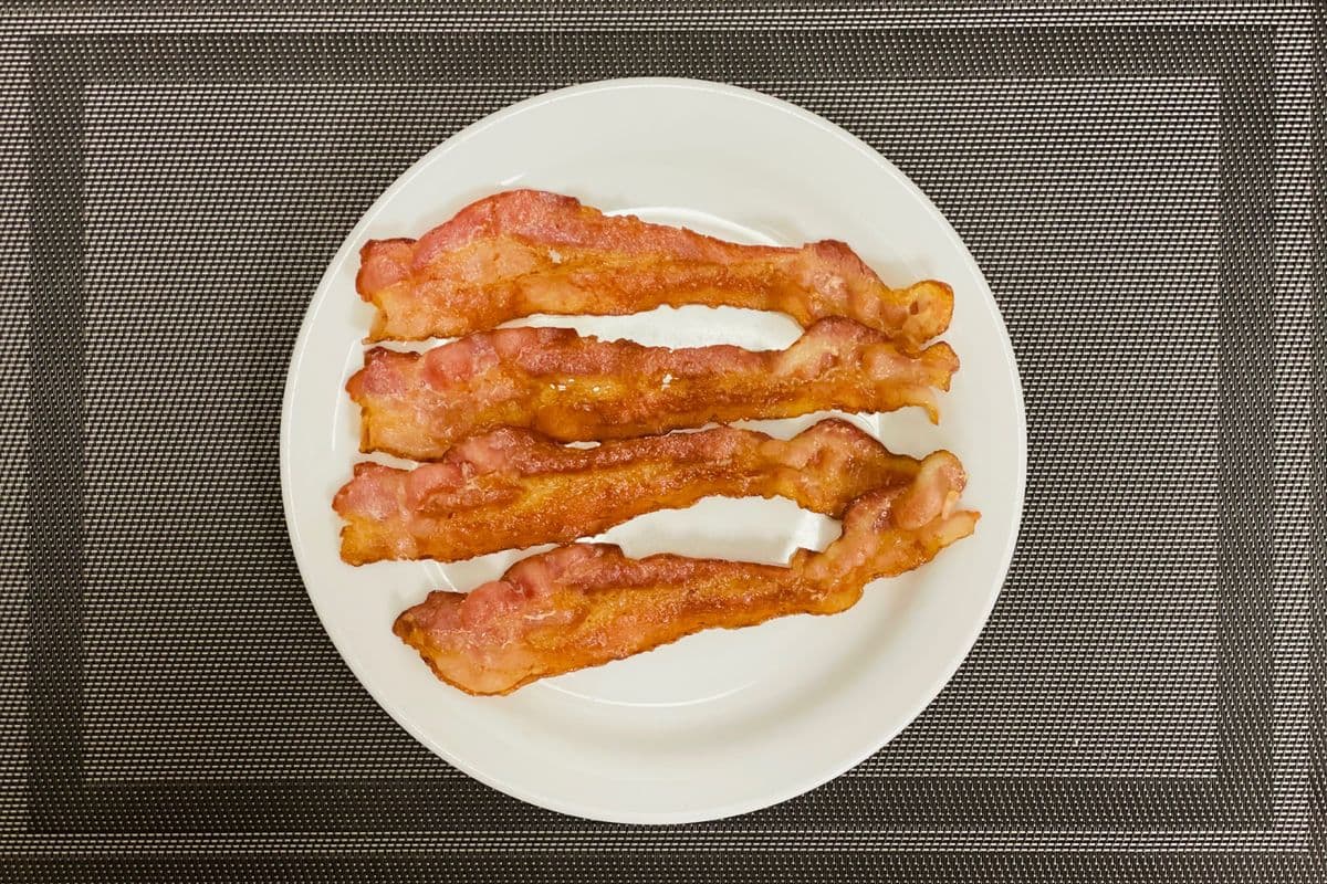 Bacon (4 pcs)