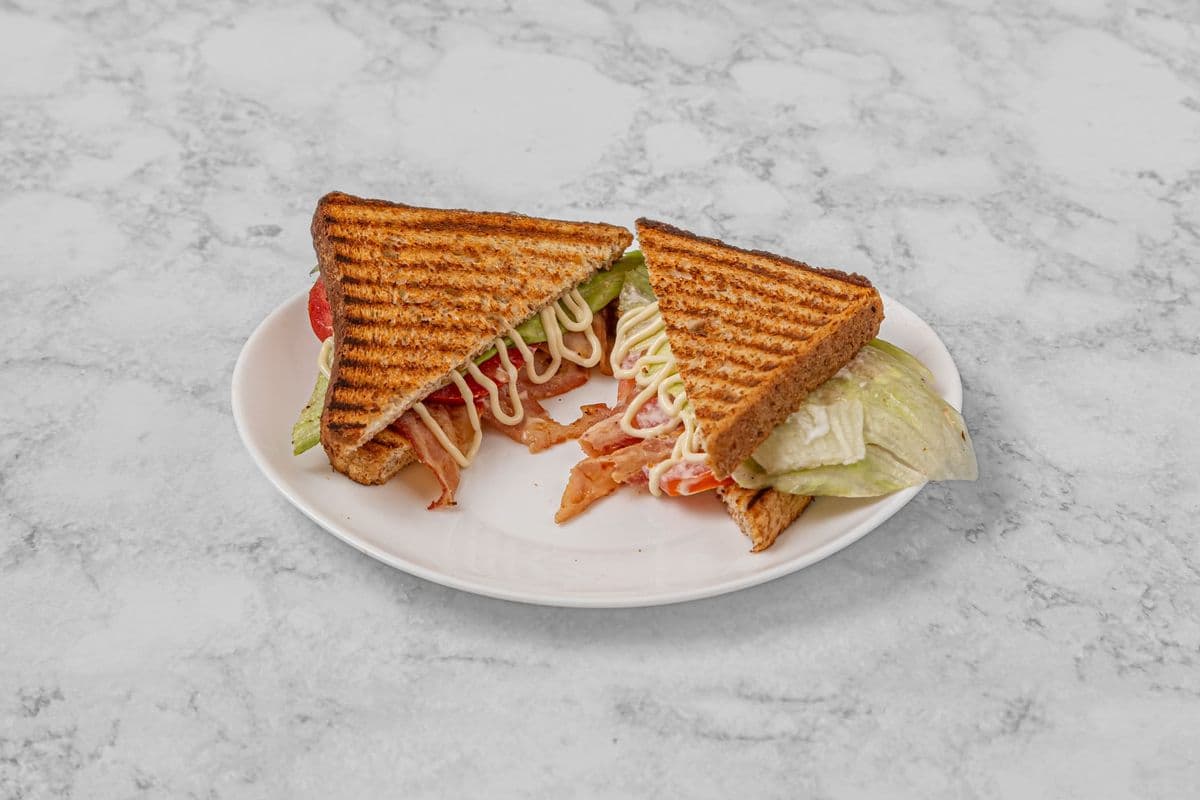 B.L.T. Sandwich