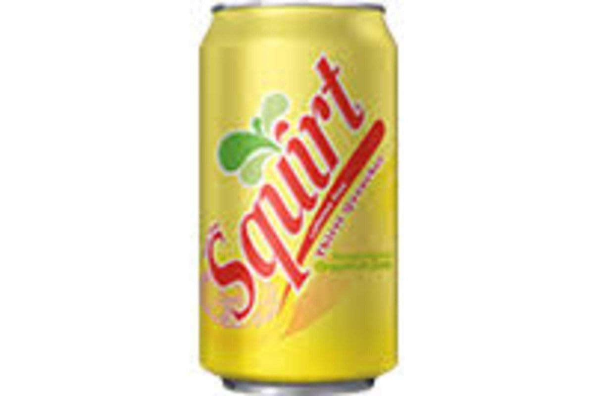 squirt grapefruit soda 355ml