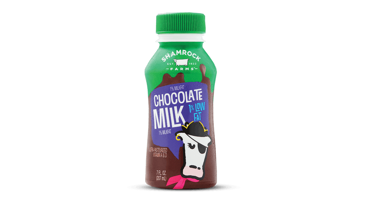 Chocolate Milk