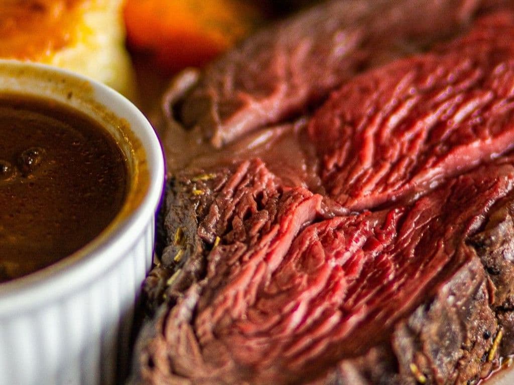 Sizzling Ribeye