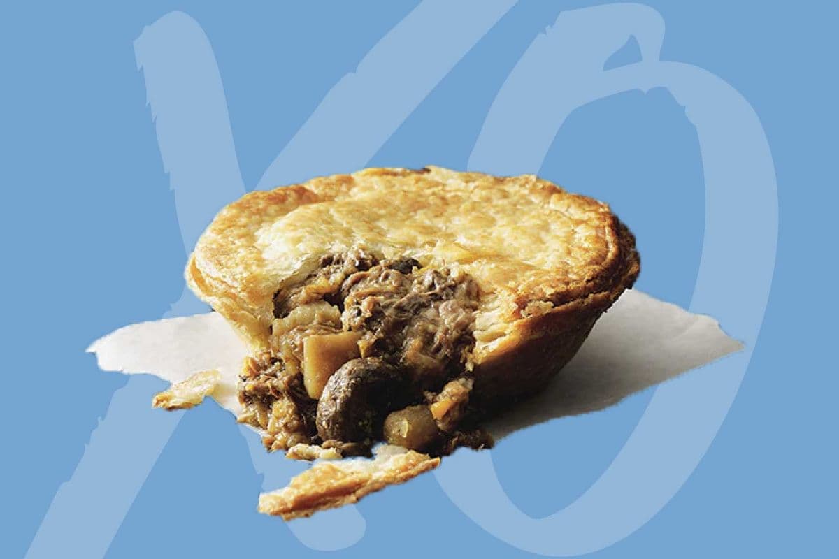 Pie Commission - Braised Beef Rib