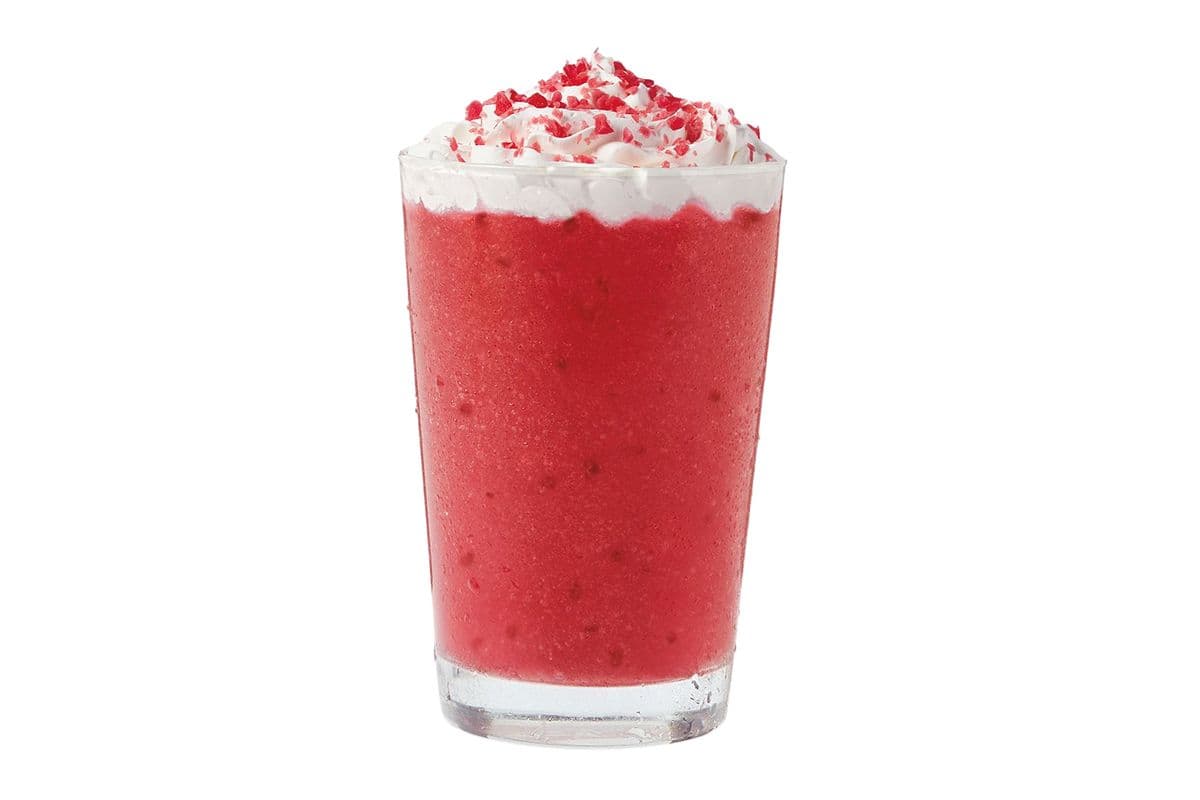 Large Strawberry Watermelon Poppin' Frozen Quencher